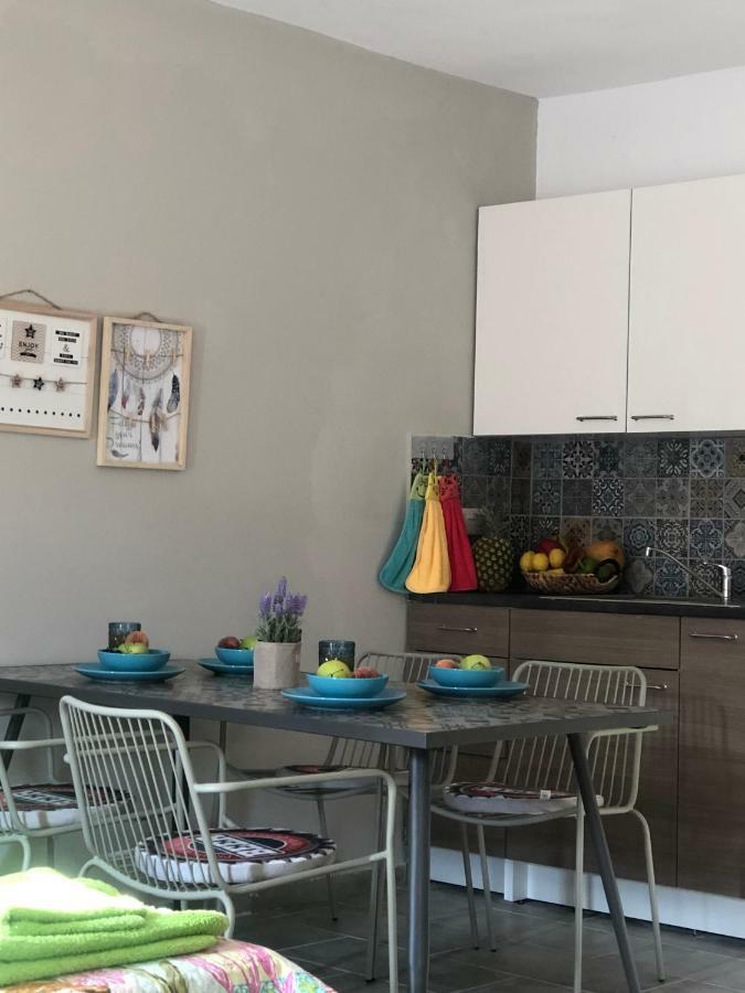Agianapanest Studio Ajía Nápa Eksteriør bilde