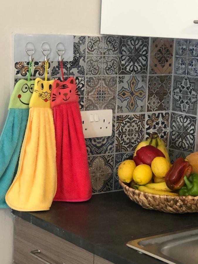 Agianapanest Studio Ajía Nápa Eksteriør bilde