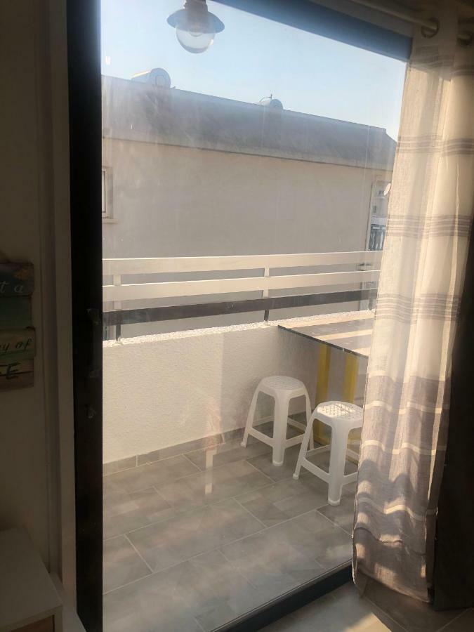 Agianapanest Studio Ajía Nápa Eksteriør bilde