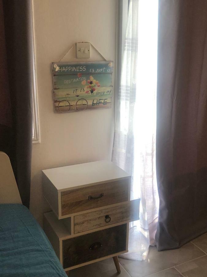 Agianapanest Studio Ajía Nápa Eksteriør bilde